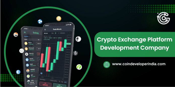 Cryptocurrency Exchange Business