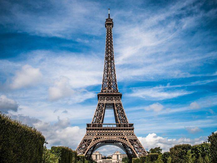sightseeing paris