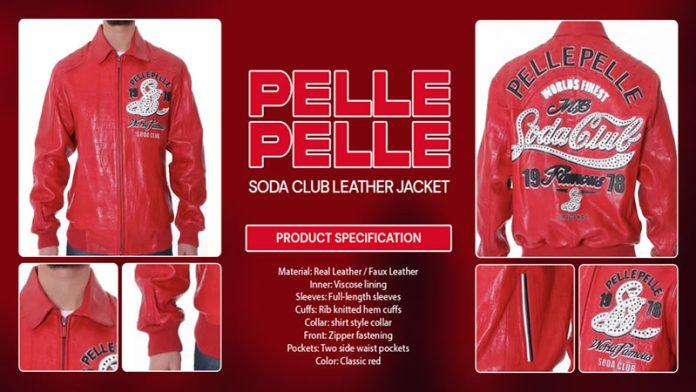 Pelle Pelle leather jacket | Pelle Pelle Jackets | Pelle Coats | Pelle Pelle