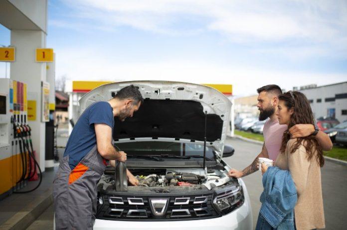 car repair