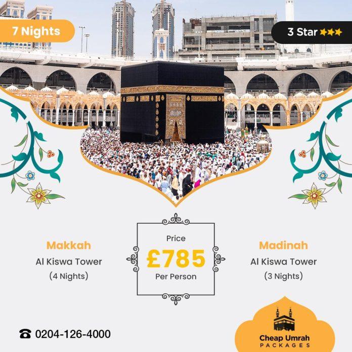 Sustainable Pilgrimage: Your Eco-Friendly Umrah Guide