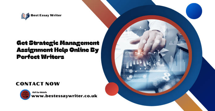 strategic management assignment help