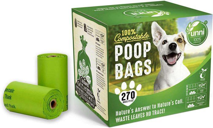 Embracing Environmental Consciousness: The Rise of Degradable Poop Bags