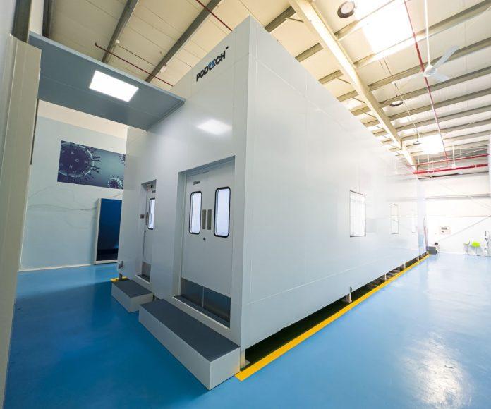 cleanroom south africa