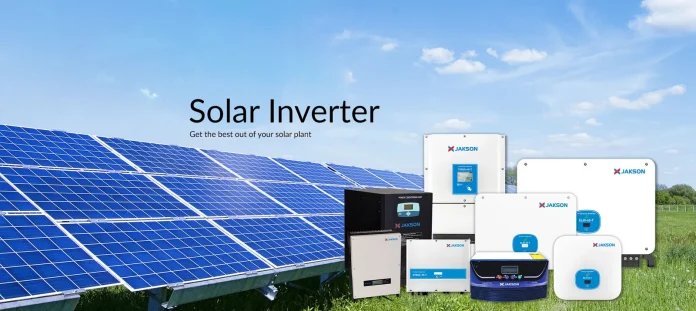 best solar inverter in Pakistan