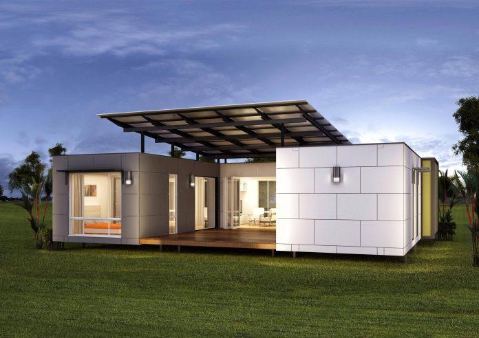 modular homes