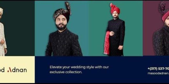 Sherwani for Men