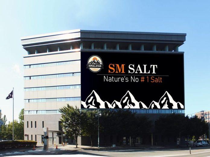 wholesale pink himalayan salt