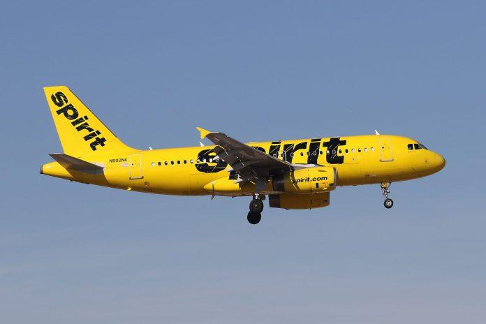 Spirit airlines flight Tracker