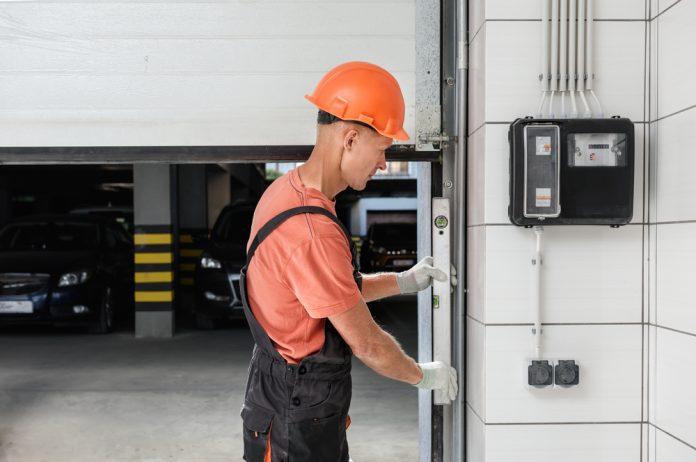 Garage Door Service
