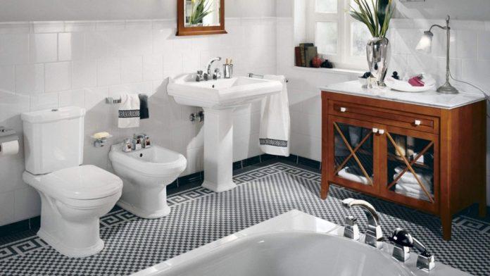 5 rules for successfully choosing plumbing fixtures on the Internet