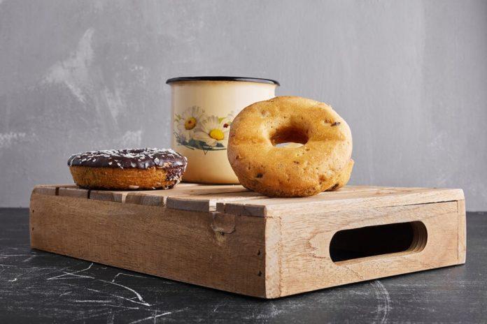 Custom Bagel Box
