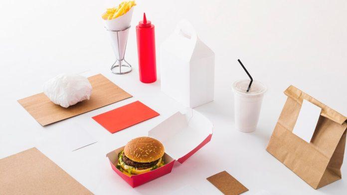 Fast Food Boxes
