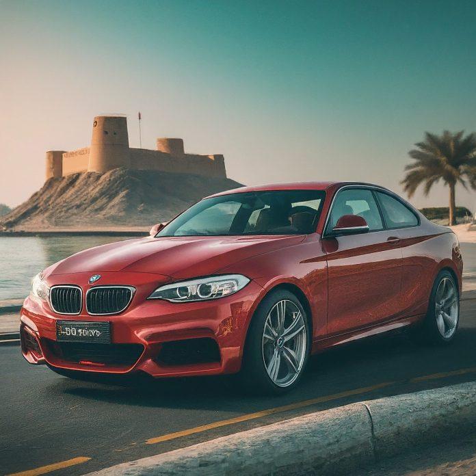 Rent a Car Ajman