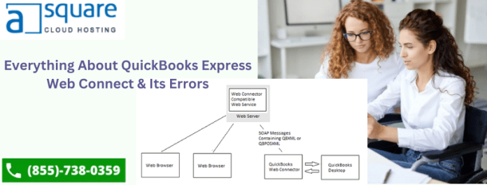 Everything About QuickBooks Express Web Connect & Its Errors