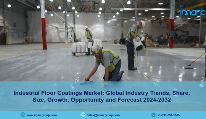 Industrial Floor Coatings Market