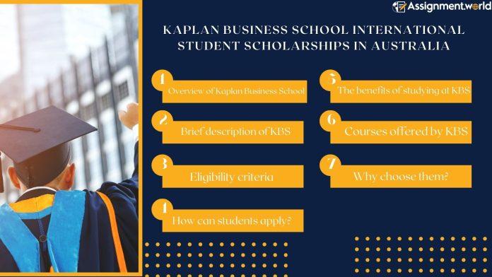 Kaplan Business School