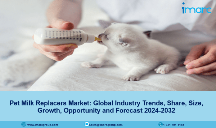 Pet Milk Replacers Market
