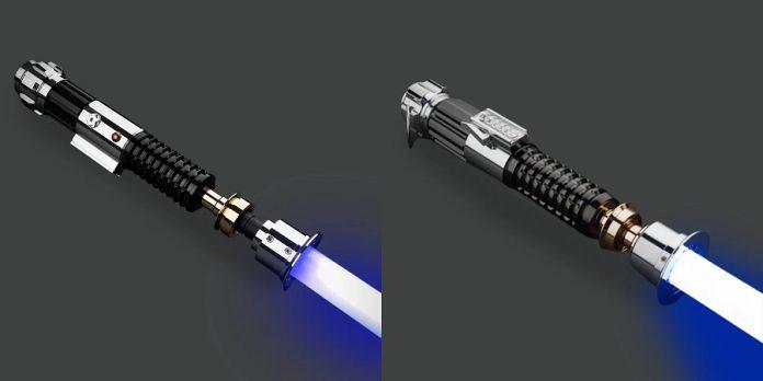 obi wan kenobi legacy lightsaber