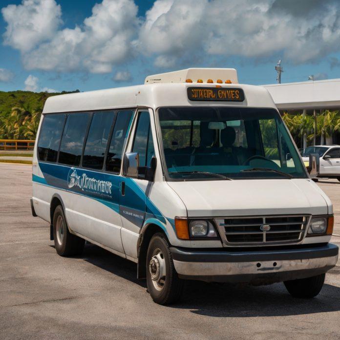 st thomas airport shuttle