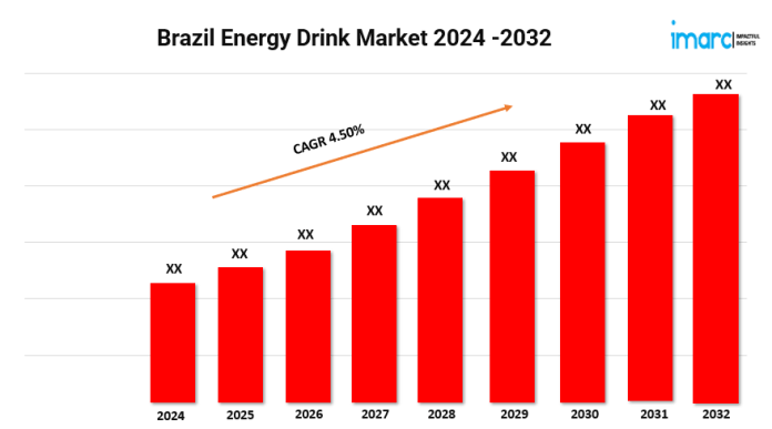 Brazil Energy Drink Market