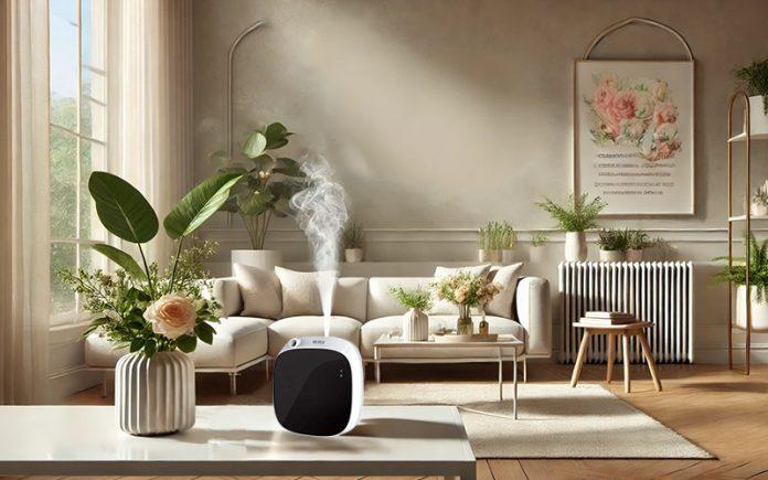 Healthy Homes: Benefits of Using Natural Fragrances in Your Diffuser