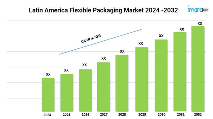 Latin America Flexible Packaging Market
