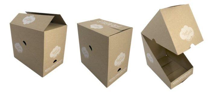Retail Ready Packaging