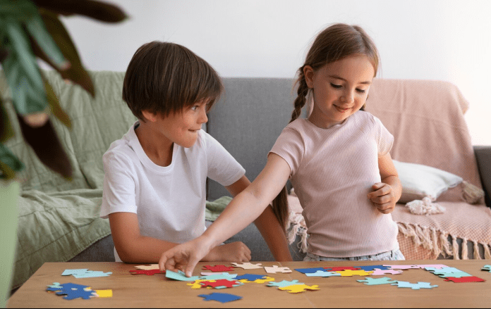 Puzzles for Kids