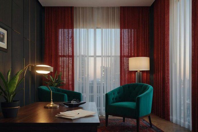 The Impact of Color: Choosing Curtain Shades That Complement Your Room