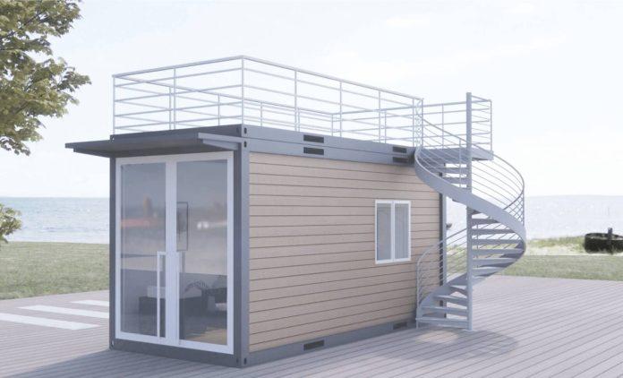 Prefabricated Houses