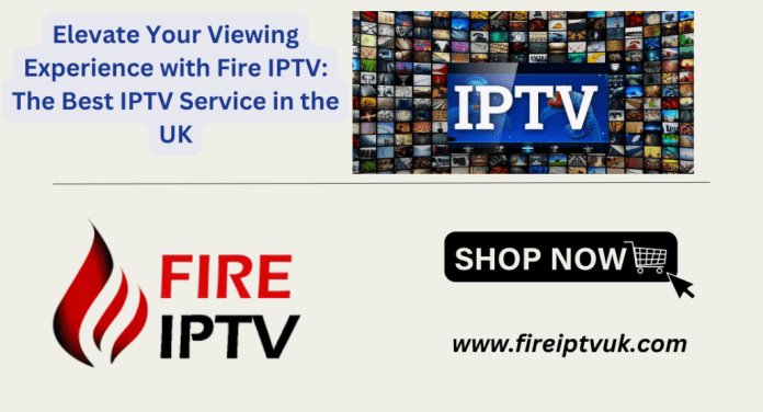 IPTV SERVICE