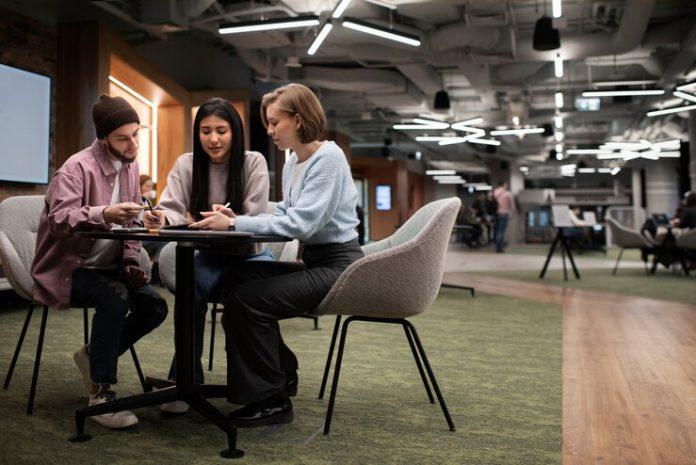 workspace london