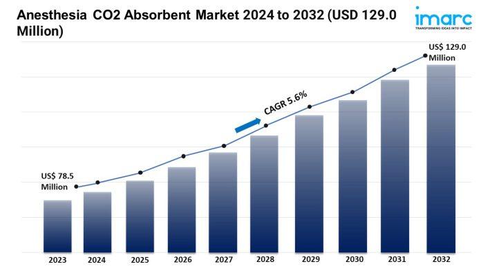 Anesthesia CO2 Absorbent Market