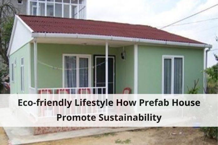 Prefab House