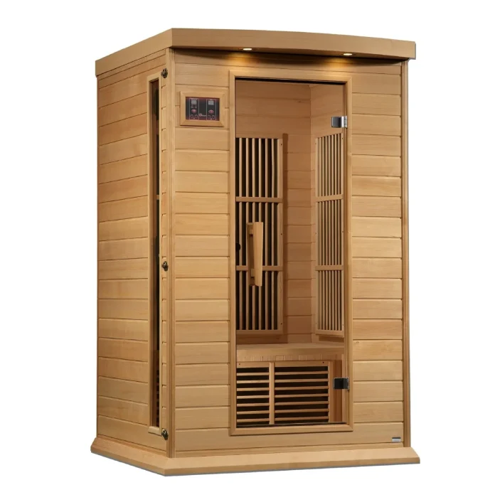 indoor far infrared saunas