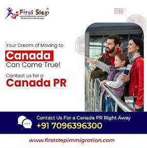 Canada PR consultant in Ahmedabad