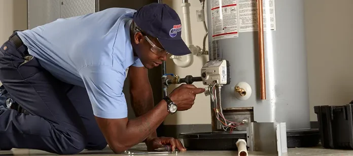 water heater repair Naples FL