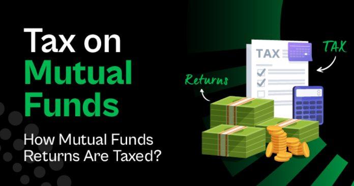 Capital Gain Tax In Mutual Fund