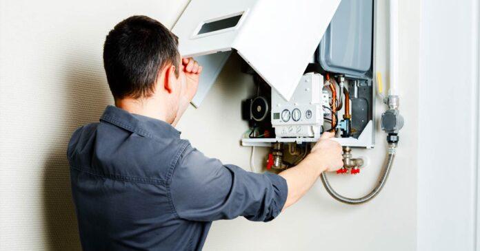 Boiler Replacement