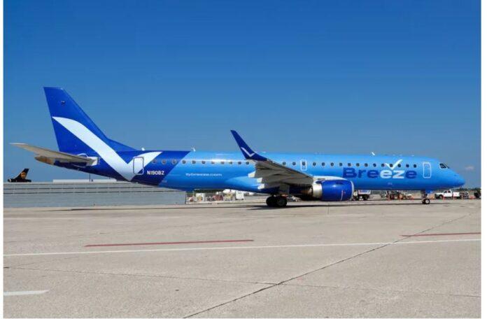 Breeze Airways