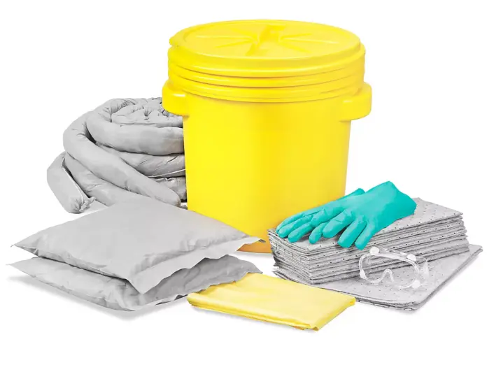 Oil Spill Kit