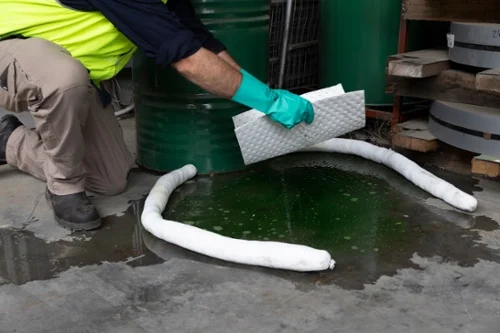 Oil Spill