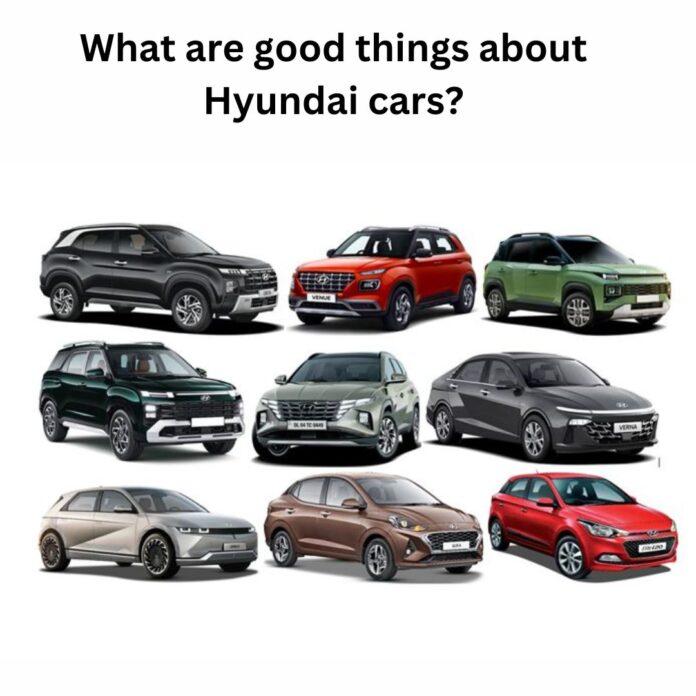 Hyundai Cars