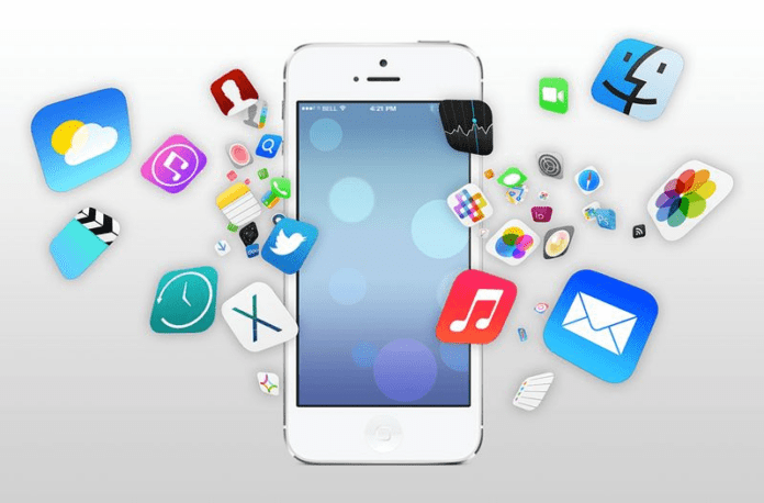 iOS app developmentt