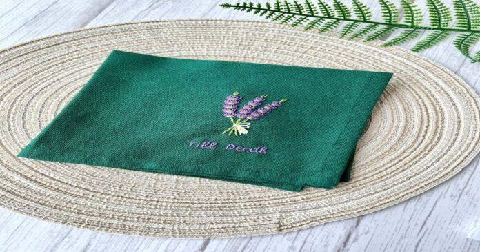 Personalized Handkerchiefs