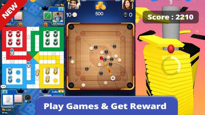 MOD APK Games