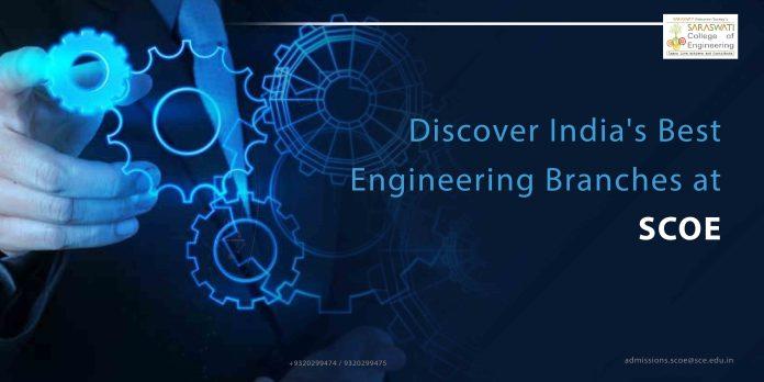 branches in engineering