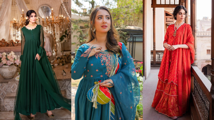How to Effortlessly Blend Pakistani Tradition into Your Eid Style