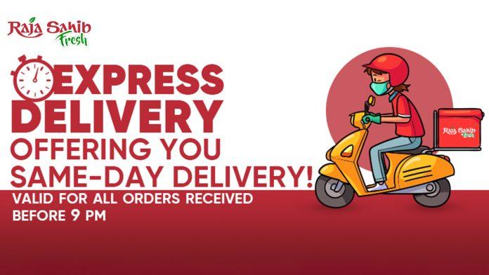 Online Grocery in lahore